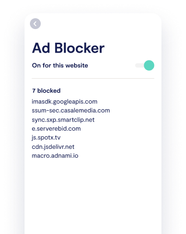 Mobile Security for Android and iOS Devices | Clario Browsing